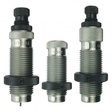 Redding 6.5 x 55 Swedish Type S Bushing Neck 3 Die Set
