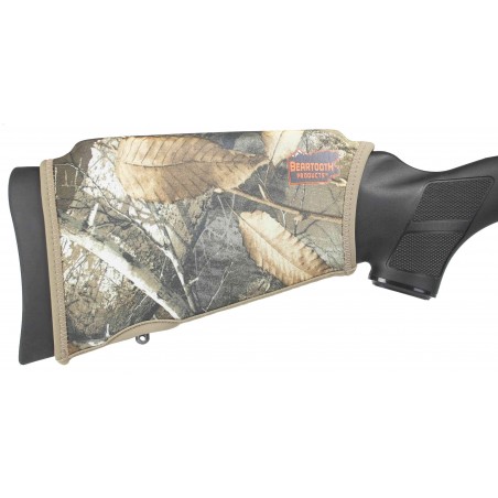 Beartooth’s Comb Raising Kit 2.0 - Model in Realtree EDGE No Loop