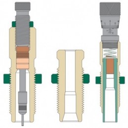 Redding Type S Match Neck Die Set - CAT I - 243 Win