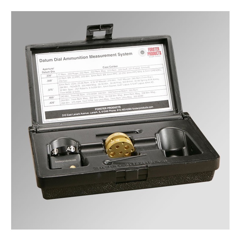 Forster Datum Dial Kit