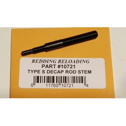 Redding Decapping Rod for Type-S Dies
