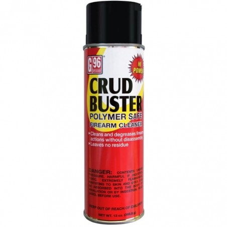 G96 Crud Buster Polymer Safe 13 oz Can