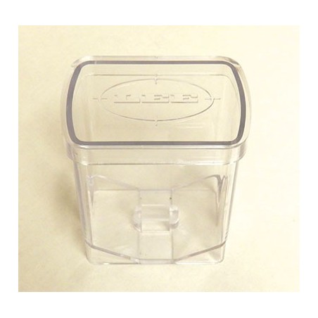 Lee Square Hopper & Cover - Clear (Replacement Part)