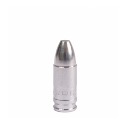 9mm - Stil Crin Aluminium Snap Cap Pack of 5