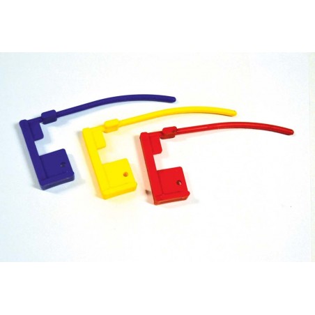 Box 5pcs Universal safety flags
