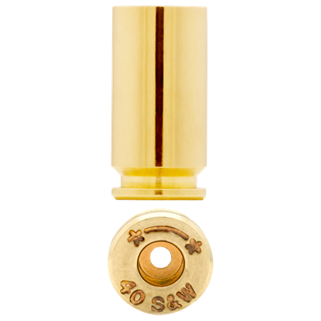Starline 40 S&W Brass (Small Pistol primer) (100)