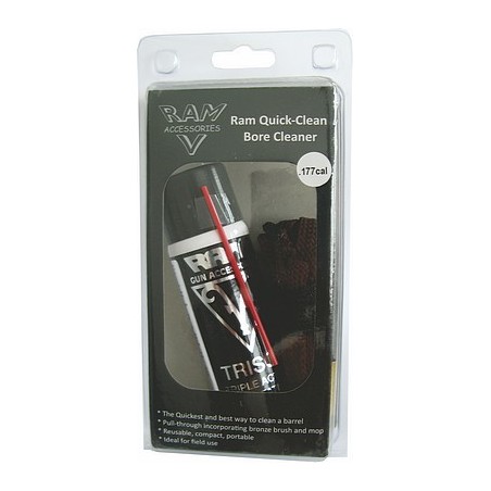 RAM Quick-Clean Bore Cleaner .177