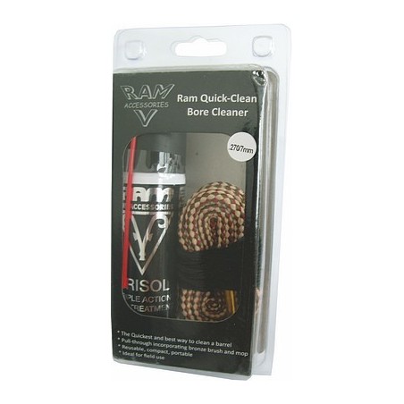 RAM Quick-Clean Bore Cleaner .270 / 7mm