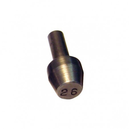 Lyman Universal Case Trimmer Pilot Nr26, 6.5mm (264 Diameter)