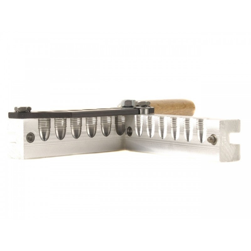 Lee 6-Cavity Bullet Mold CTL312-160-2R 7.62x39mm (312 Diameter
