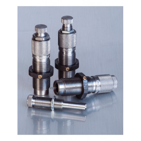 Lyman Carbide 3-Die Set 9mm Luger