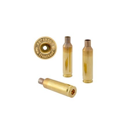 Peterson 6mm Creedmoor (LRP) Brass Cartridge Cases (50)