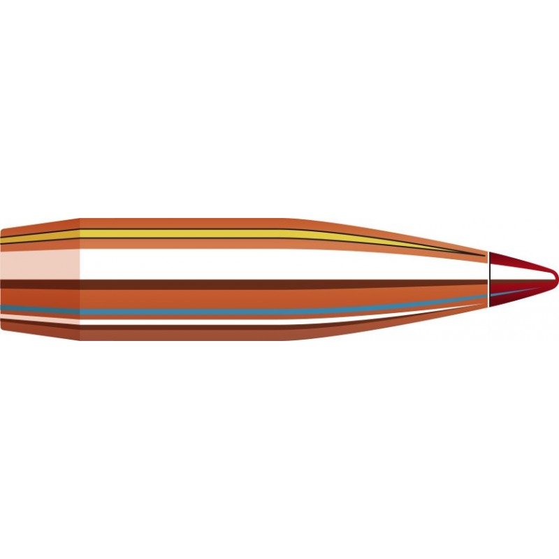 212gr ELD-X Hornady 30 cal