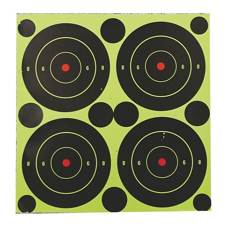 RAM 6"-15CM, 12PCE REACTIVE TARGETS