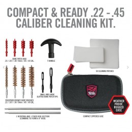 GUN BOSS HANDGUN CLEANING KIT