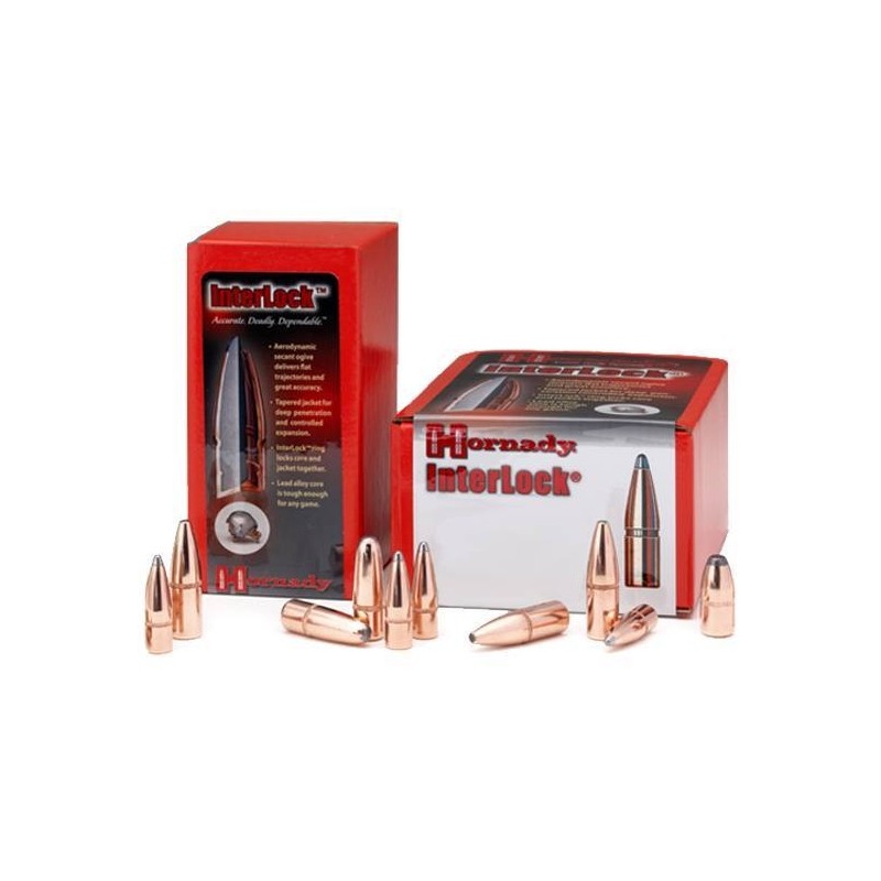 HORNADY 270 .277 130 gr SP