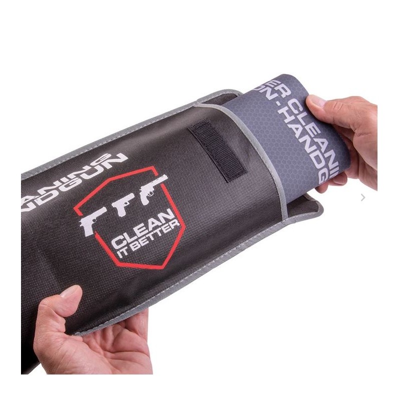 MASTER CLEANING STATION – Pistol