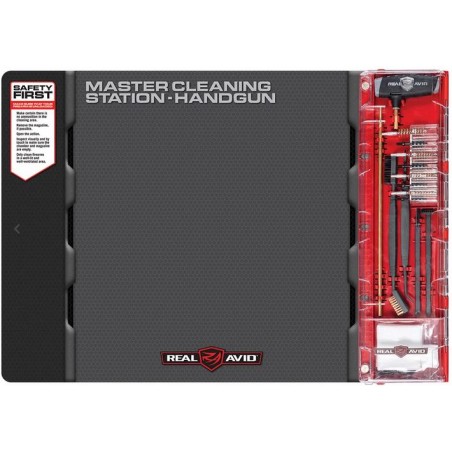 MASTER CLEANING STATION – Pistol