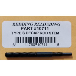 Redding Type-S Decapping Rod