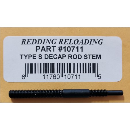 Redding Type-S Decapping Rod