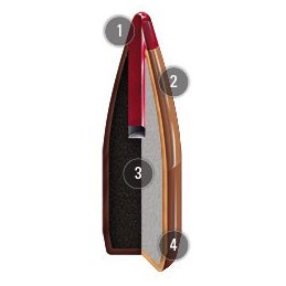 HORNADY 6mm .243 87 gr V-MAX®