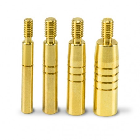 BORE TECH BULLET KNOCK-OUT SET 17 - 50 Cal