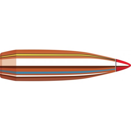 HORNADY .30 Cal .308 168 gr A-MAX®