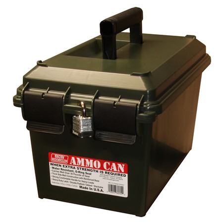 MTM Original Ammo Cans AC11