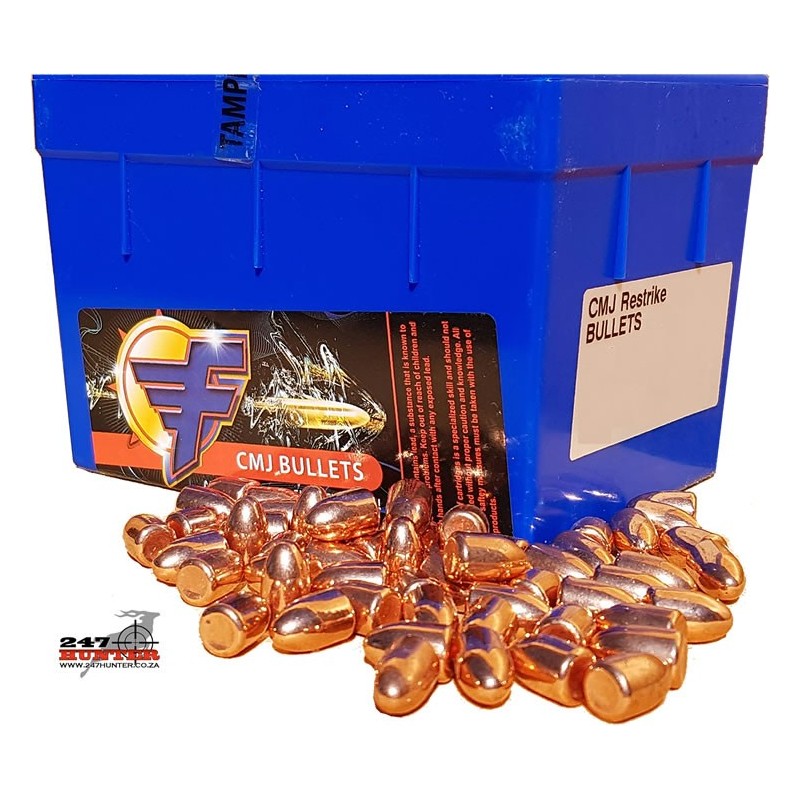 Frontier CMJ 9mmP FP 147gr