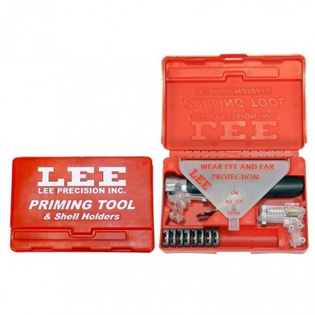 LEE PRIMING TOOL KIT & AP Shell Holders
