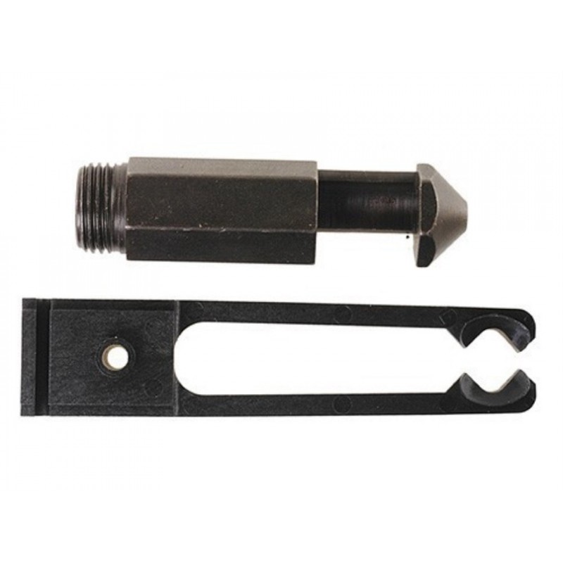 Lee Bullet Feeder Die and Fingers 355 to 365 Diameter up to .46 Long