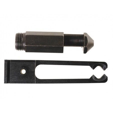 Lee Bullet Feeder Die and Fingers 355 to 365 Diameter up to .46 Long