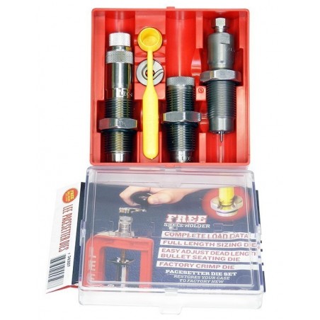 Lee 260 Rem Pacesetter 3-Die Set