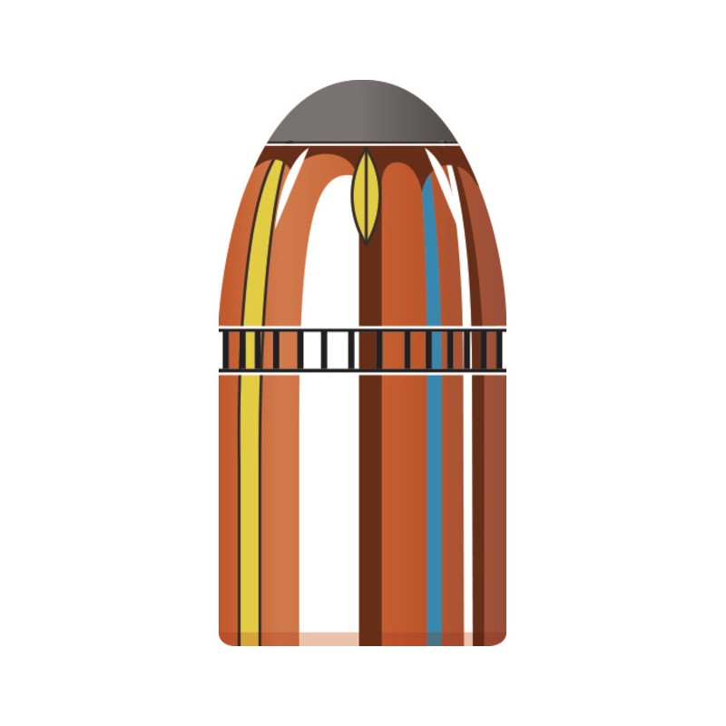 HORNADY 45 Cal .458 350gr RN