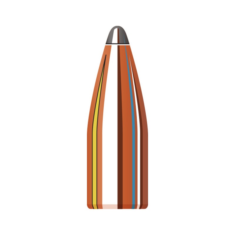 HORNADY 30 Cal .308 130gr SP (100)