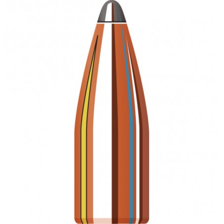 HORNADY 30 Cal .308 130gr SP (100)