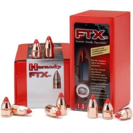 Hornady 225gr 44 Caliber