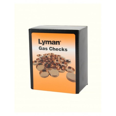 Lyman 30 Cal Gas Check (1000)