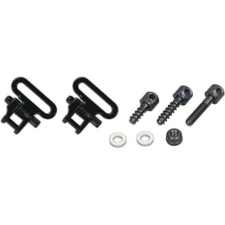 Allen Swivel Sling Set for Bolt Action Rifles