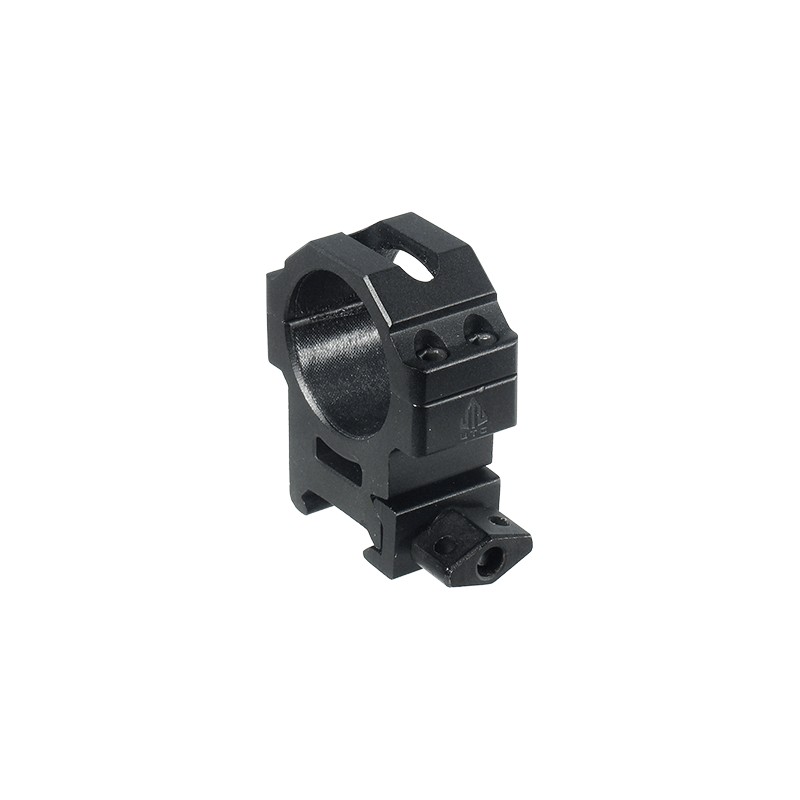 UTG MAX STRENGTH 30mm Medium Profile Picatinny Rings, 22mm Width