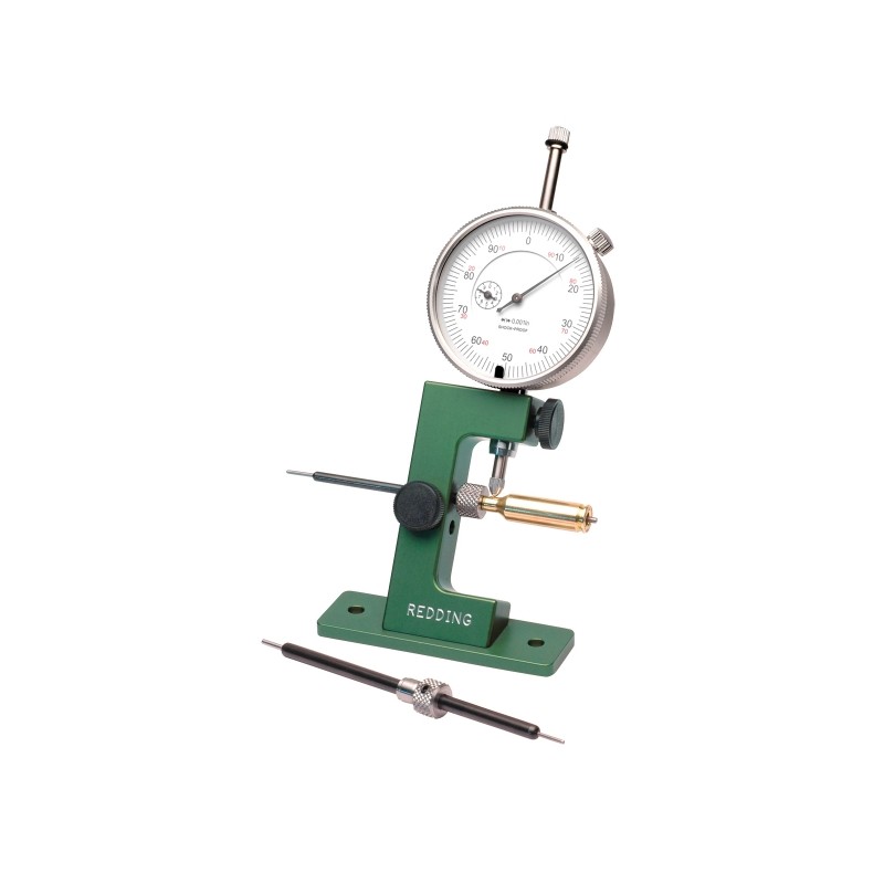 Redding Case Neck Concentricity Gauge