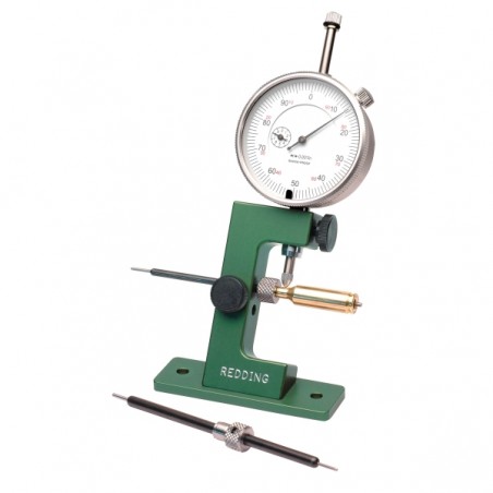 Redding Case Neck Concentricity Gauge