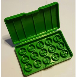 Redding 15 Bushing Storage Box