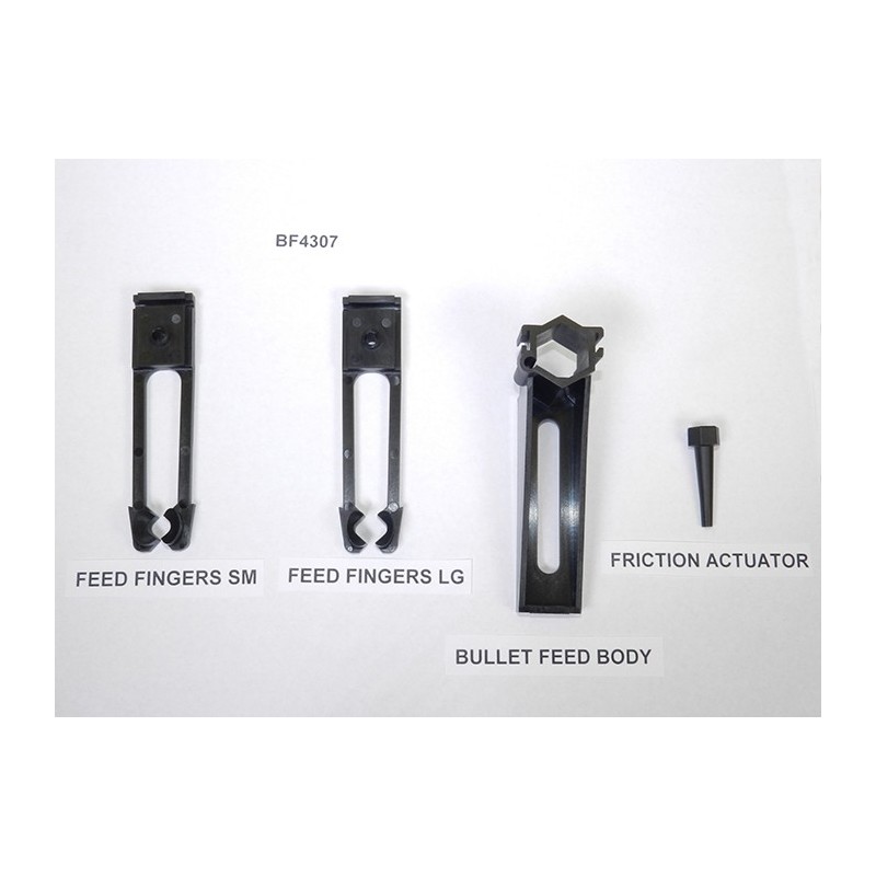Bullet feeder kit for 9mm 