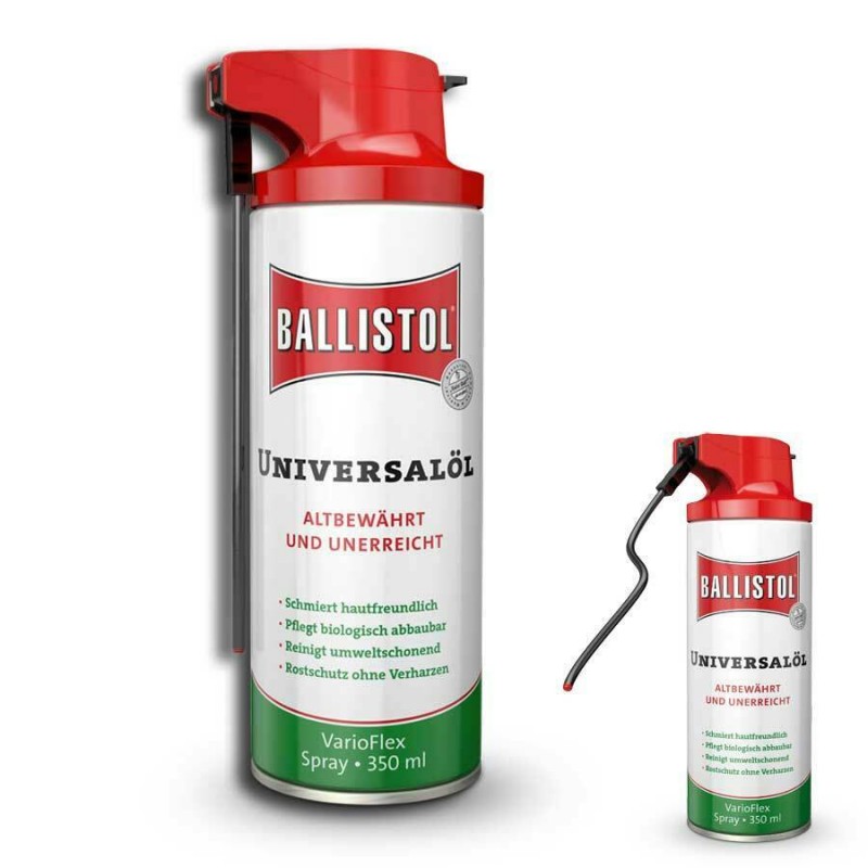 Klever Ballistol Varioflex 350ml - Spray