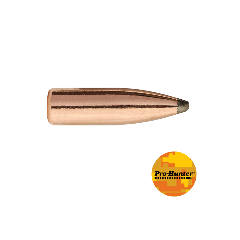 Sierra Pro-Hunter .25 CALIBER 100 GR. SPITZER