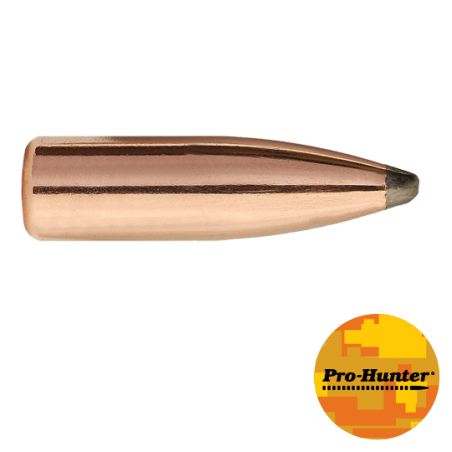 Sierra Pro-Hunter .25 CALIBER 100 GR. SPITZER