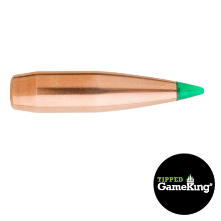 Sierra 165gr. Tipped GameKing (.30 cal)