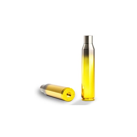 Peterson 338 Lapua Mag Brass Cartridge Cases (50)