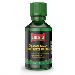 Ballistol Klever Quick Browning 50 ml